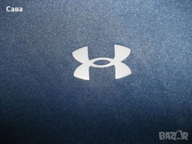 Тениска  UNDER ARMOUR  мъжка,ХЛ, снимка 2 - Тениски - 55513511