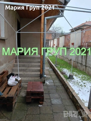 !!!ТОП ОФЕРТА!!!Продавам Къща Близнак с Гараж в гр. Димитровград кв."Славянски"!!!, снимка 10 - Къщи - 54747040