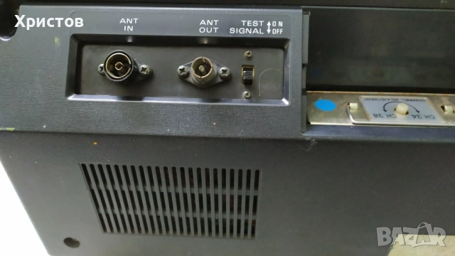 ВИДЕО Betamax ОТ ЕДНО ВРЕМЕ в много добро състояние работещо от чужбина, снимка 10 - Други - 54580852