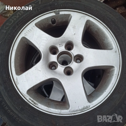 Алуминиеви и стоманени джанти 13", 14", 15", 16"  Ауди, VW, Опел, Рено, Тойота и др., снимка 6 - Гуми и джанти - 18349952