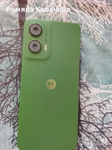 НОВ ТЕЛЕФОН , снимка 3 - Motorola - 54122422