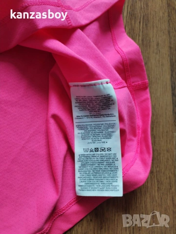 Nike Pro Mesh Tank - дамски потник р-р S, снимка 7 - Потници - 54381596