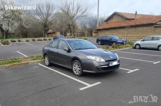 Renault Laguna 3 2.0 dci