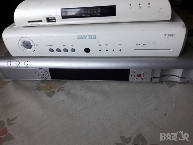 Сателитни приемници HDMI, снимка 5 - Приемници и антени - 55046688