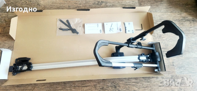 Вело багажник Thule UpRide 599, снимка 17 - Аксесоари и консумативи - 55156060