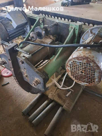 19 Шпинделна пребиваща машина , снимка 5 - Други машини и части - 54040304