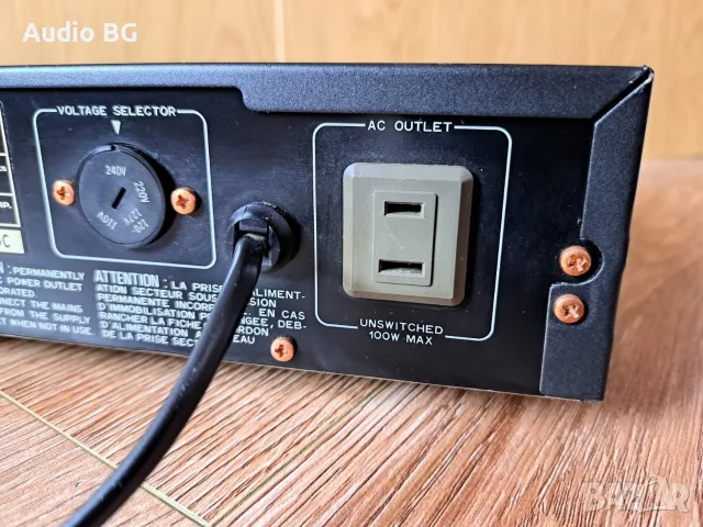 Pioneer GR-777 Top Japan, снимка 9 - Еквалайзери - 55423394