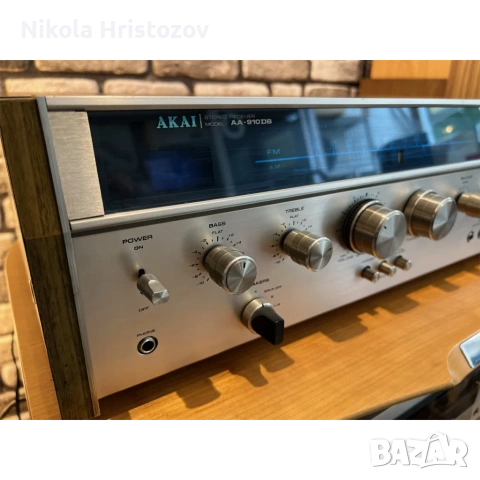 Akai aa 910db долби 