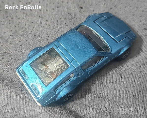 Matchbox SuperKings Maserati Bora , снимка 4 - Колекции - 54061213