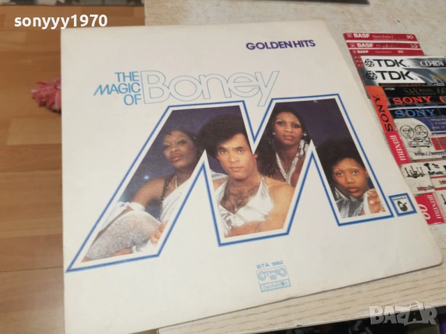 BONEY M 1007262100L1
