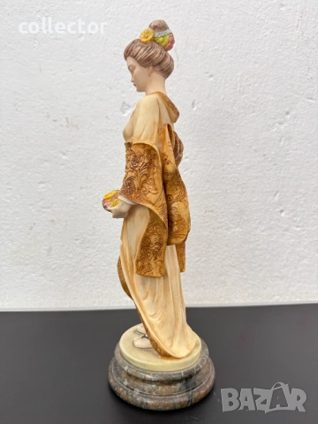 Голяма фигура - "Жените на Япония" от  Arnart Creations. №8022, снимка 4 - Колекции - 53981553