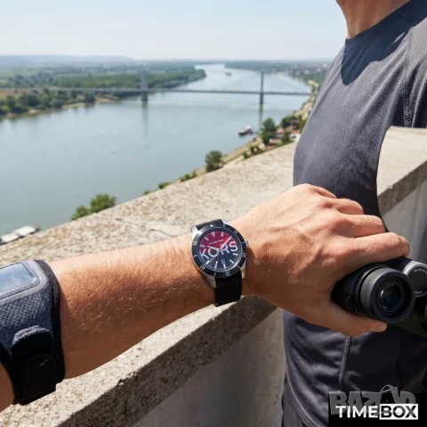 Michael Kors MK8892 Layton, снимка 5 - Мъжки - 39582539