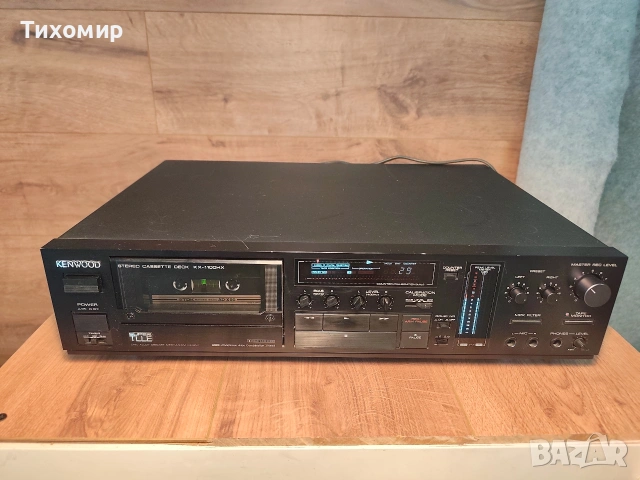 Kenwood KX-1100HX, снимка 3 - Декове - 54947636
