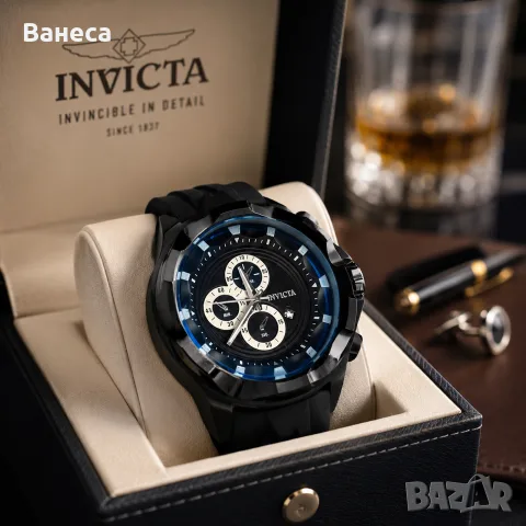 Мъжки часовник Invicta Blue Force