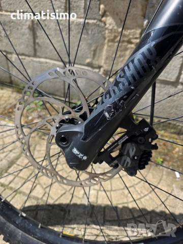 XL Enduro 27.5 колело centurion trailbanger , снимка 7 - Велосипеди - 54546347