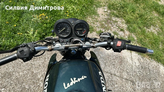 Honda CB 500, снимка 4 - Мотоциклети и мототехника - 54114133