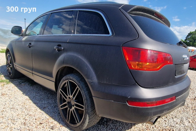 Audi Q7 4.2, снимка 6 - Автомобили и джипове - 54725316