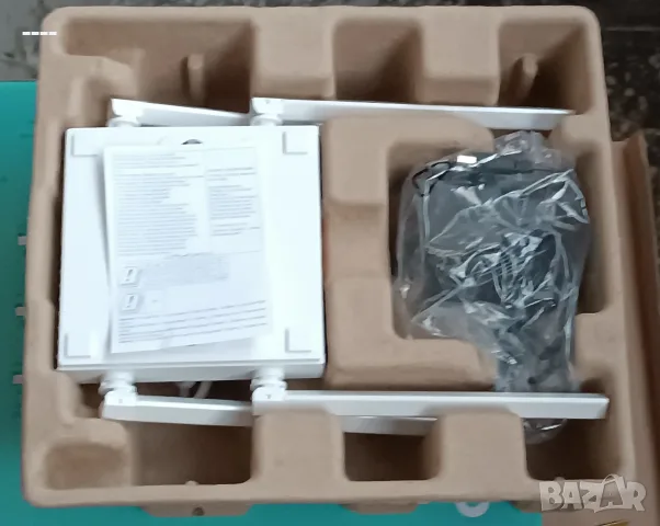 TP Link AC 750 Archer , снимка 3 - Рутери - 55496500