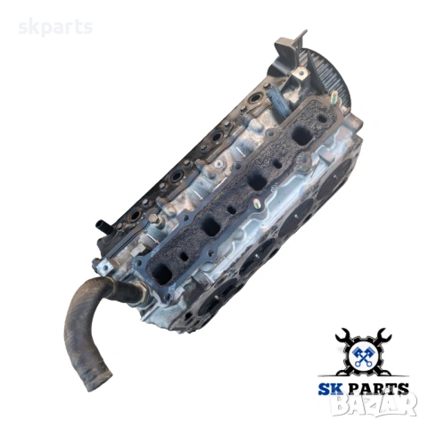 Глава оборудвана за Opel Astra G/ Астра Г 1.7DTi 75к.с