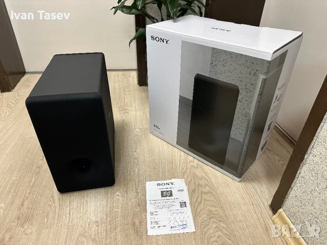 Subwoofer Sony Sa-Sw3
