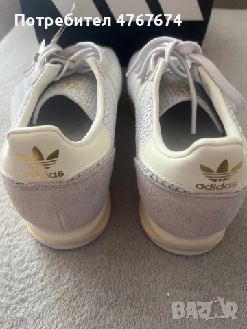 Оригинални Adidas SL 72 RS – нови с етикет, номер 42, снимка 5 - Маратонки - 54070147