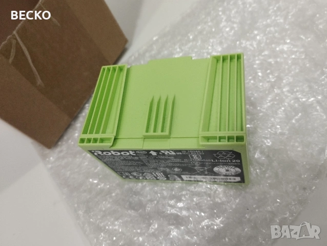 Батерия за iRobot Roomba , снимка 3 - Прахосмукачки - 55127579