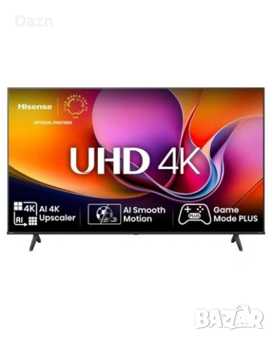 телевизор Hisense Smart 43' 4k Dolby. Бартер