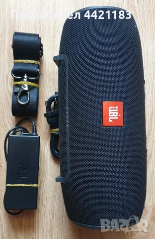 JBL XTREME 1 оргинална с нова батерия, снимка 4 - Тонколони - 49923032