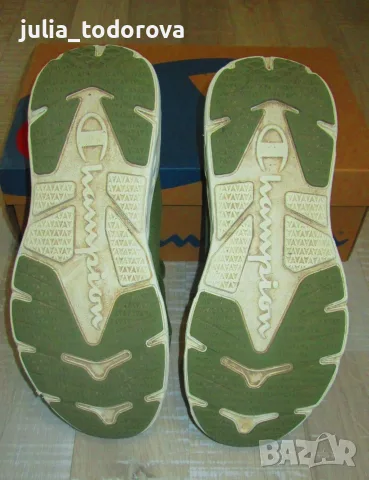 Маратонки Champion , снимка 4 - Спортни обувки - 55647057