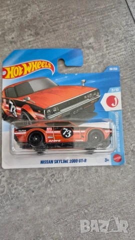 hot wheels колички, снимка 8 - Колекции - 54891155
