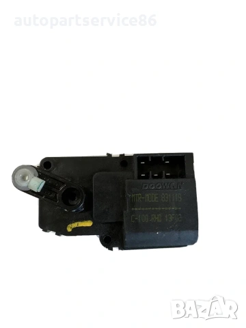 Моторче на клапа на парното за Vauxhall Antara 2.2 CDTi (2012) 831118