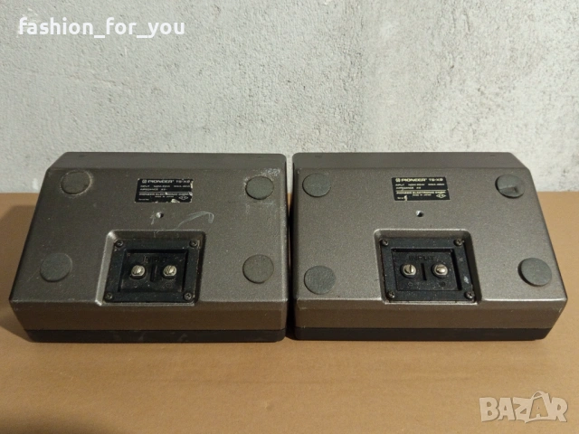 Vintage тонколони за кола Pioneer TS-X9, снимка 4 - Аксесоари и консумативи - 54019579