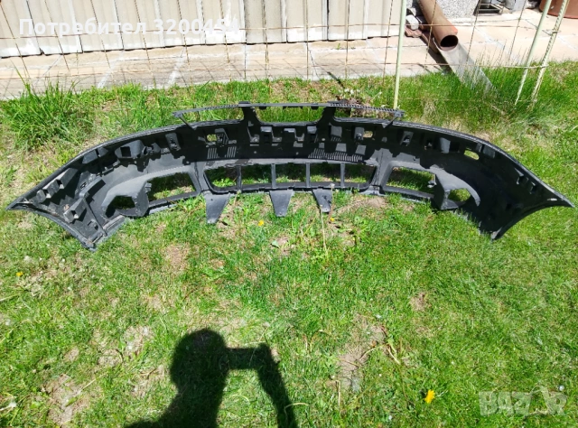 Предна броня за Сеат Алхамбра, снимка 2 - Части - 54321847