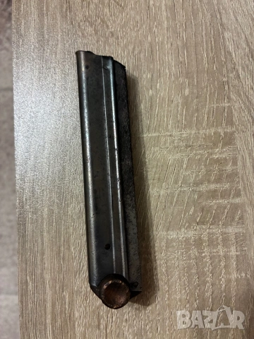 Пълнител за Luger 08, снимка 3 - Антикварни и старинни предмети - 54576992