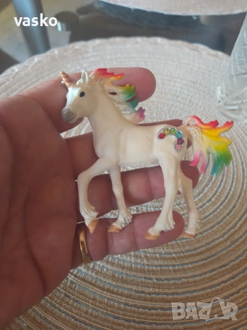 Schleich Еднорог-мн.добър