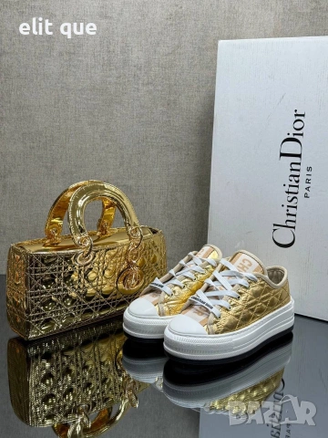 чанти Christian Dior , снимка 4 - Чанти - 55216719