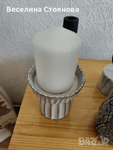 Цветя и Вази, снимка 8 - Декорация за дома - 53998331