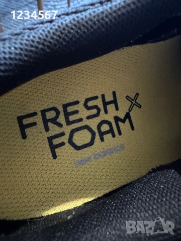 New Balance Fresh Foam., снимка 7 - Маратонки - 54664696