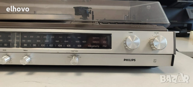 Stereo Music Center Philips 22 AH 901/62, снимка 9 - Аудиосистеми - 55022452