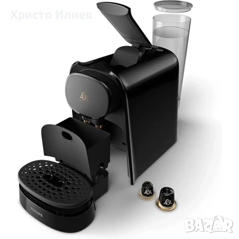 Еспресо кафемашина с капсули Philips Lor Barista , снимка 6 - Кафемашини - 55268801