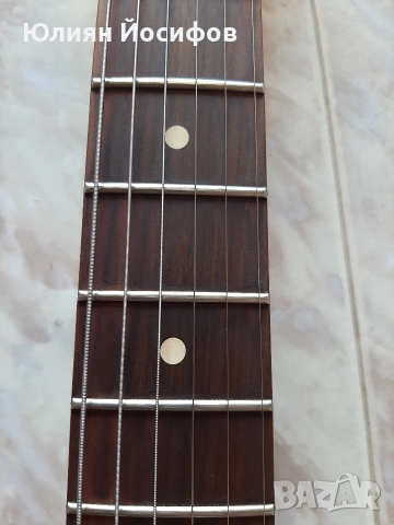 Fender player series stratocaster ER HSS, снимка 3 - Китари - 54790852