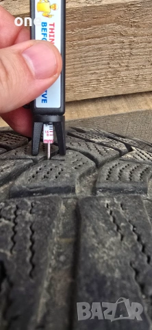оригинални джанти Volvo 16"+ гуми Dunlop, снимка 6 - Гуми и джанти - 55156990