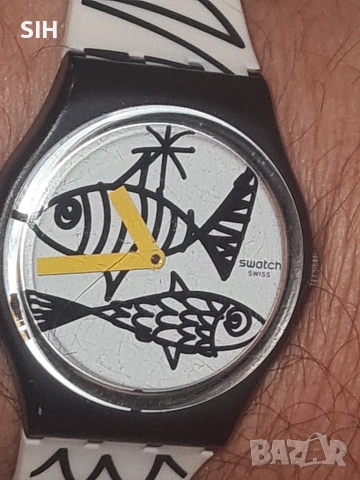 Swatch Fischer orig
