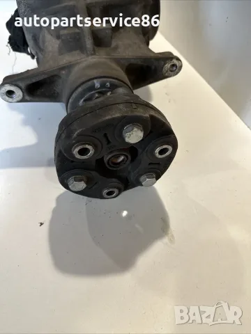 Заден диференциал за BMW F10 F11 530Xd 245HP (2012) 7584456, снимка 2 - Части - 55380439