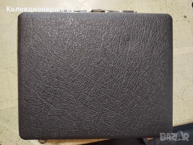 ЧЕРНО ПЛАСТМАСОВО КУФАРЧЕ ЗА 48 МОНЕТИ /виж описаниено/, снимка 9 - Нумизматика и бонистика - 55492517