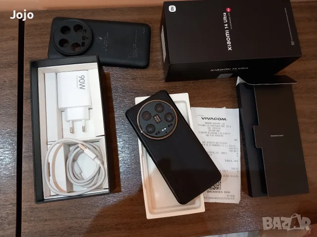 Xiaomi 14 Ultra бартер възможно , снимка 2 - Xiaomi - 55406962