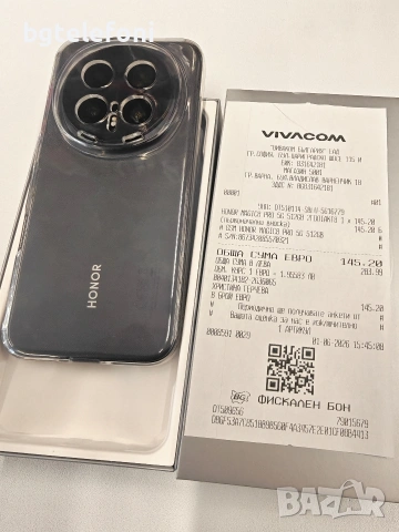 Honor Magic 8 Pro 12/512 black , на 8 зареждания , снимка 5 - Huawei - 55038461
