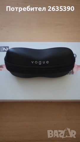 Оригинални Vogue рамки за очила (чисто нови)