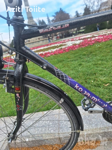 koga myata word travilinier, снимка 17 - Велосипеди - 53997008