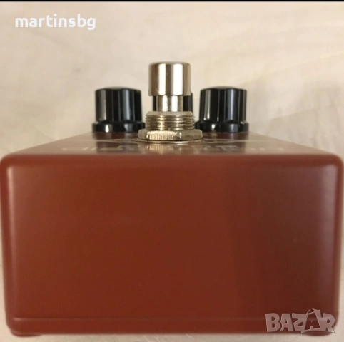 Дисторшън за китара Dunlop MXR M69 Prime Distortion, снимка 6 - Други - 54728921